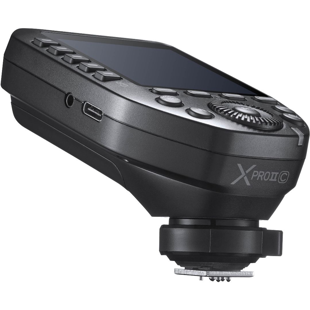 Godox X ProII-N TTL transmiter za Nikon - 5